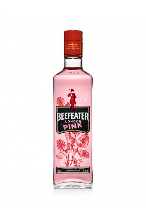 Beefeater Pink London Gin 70cl