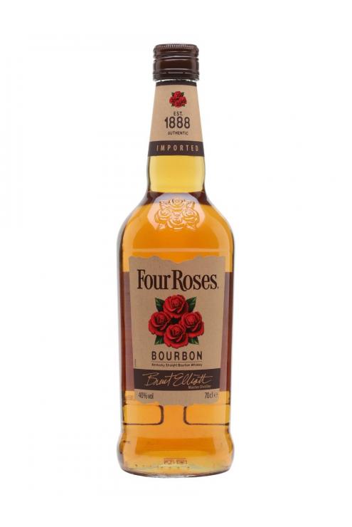 Four Roses Bourbon Yellow 70cl