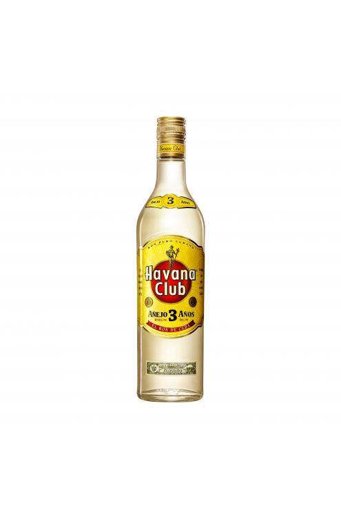 Havana Club 3 Yo  70cl