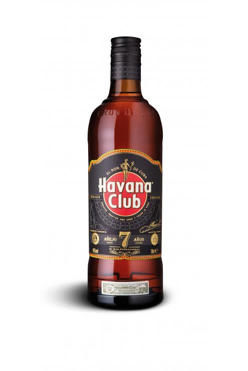 Havana Club 7 Yo 70cl