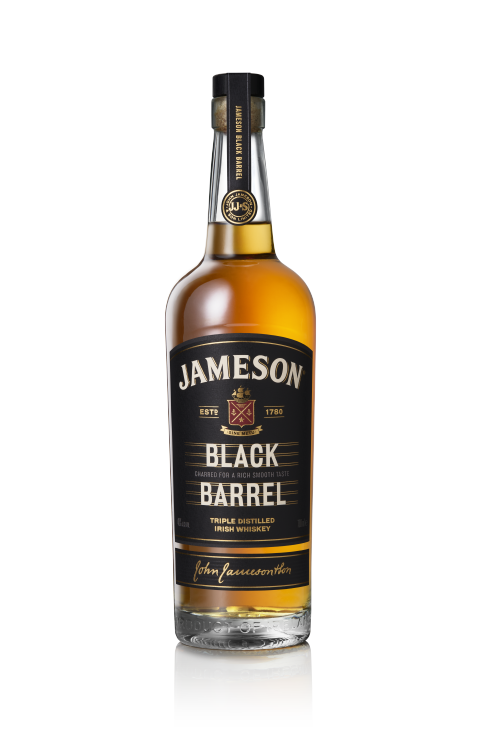 Jameson Black Barrel 70cl