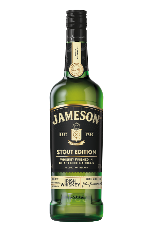 Jameson Irish Whiskey Caskmates Stout 70cl