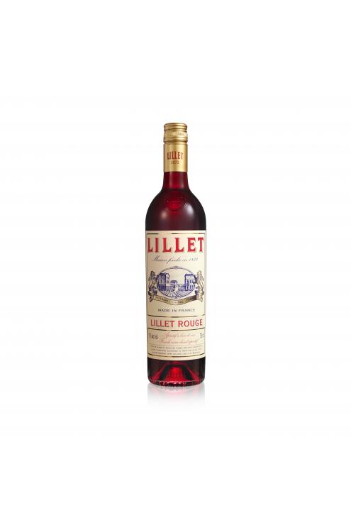 Lillet Wine Based Aperitif France Rouge 75cl
