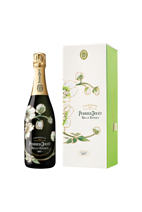Perrier-Jouët Champagne Belle Epoque 2007 GiftBox 75cl
