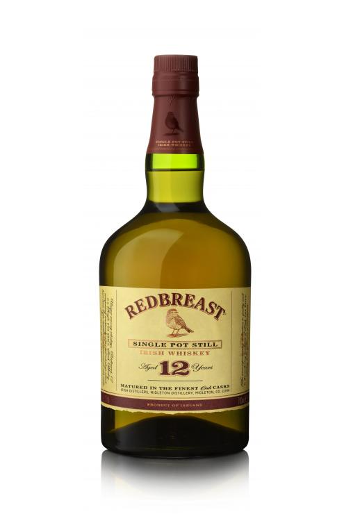 Redbreast Whiskey Ireland 12 Yo 70Cl Bottle