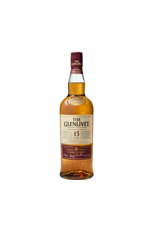 The Glenlivet Single Malt 15 Yo 70cl 