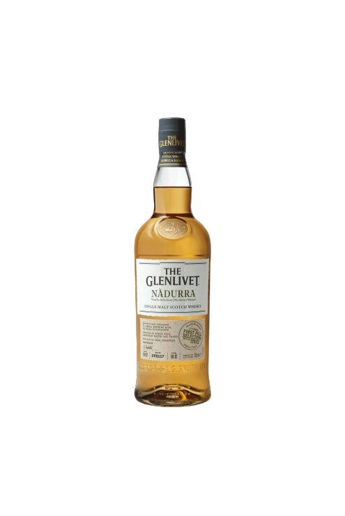 The Glenlivet Single Malt Nadurra First Fill Cask Strengh 70cl