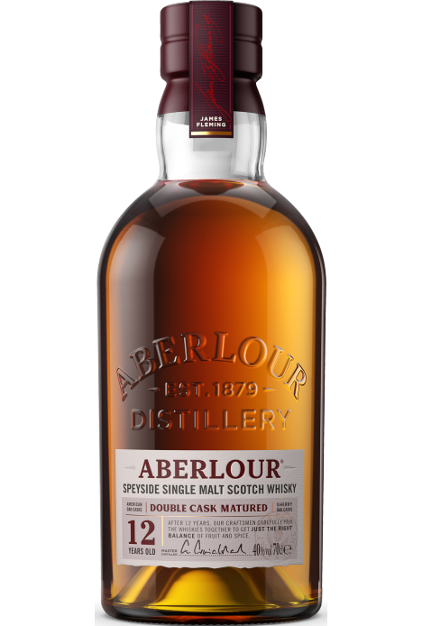 Aberlour Single Malt 12 Yo Double cask matured 70cl