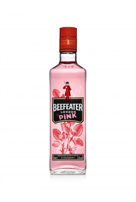 Beefeater Pink London Gin 70cl