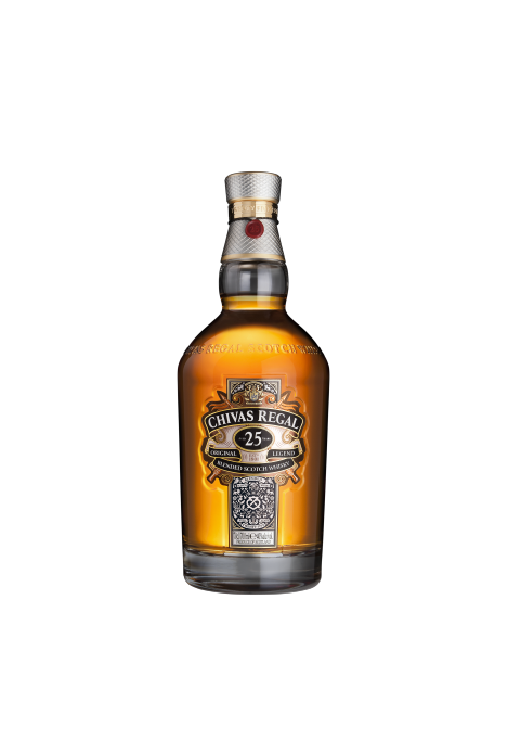 Chivas Regal 25 Yo Blended 70cl