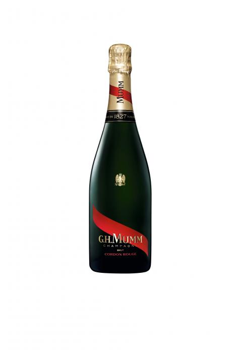 G.H.MUMM Champagne Cordon Rouge 75cl