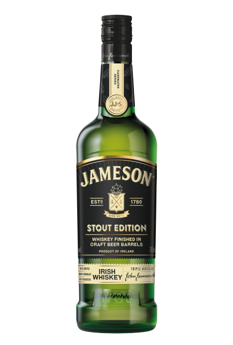 Jameson Irish Whiskey Caskmates Stout 70cl