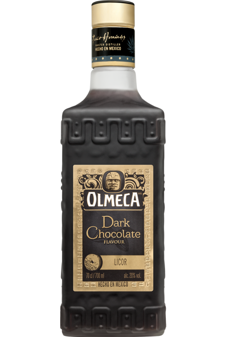 Olmeca Fusion Dark Chocolate 70cl