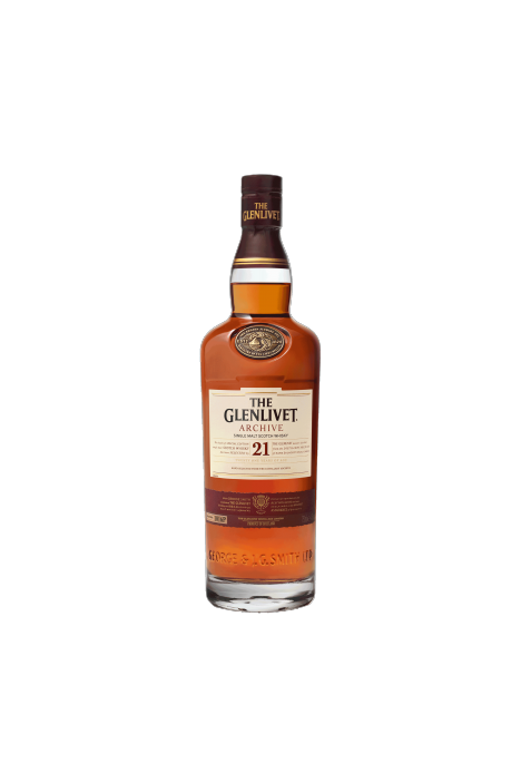 The Glenlivet Single Malt 21 Yo 70cl